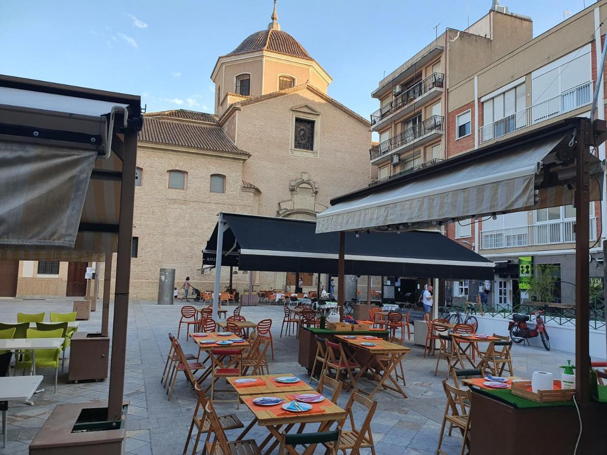 Apartamento San Juan 2 Murcia Eksteriør billede