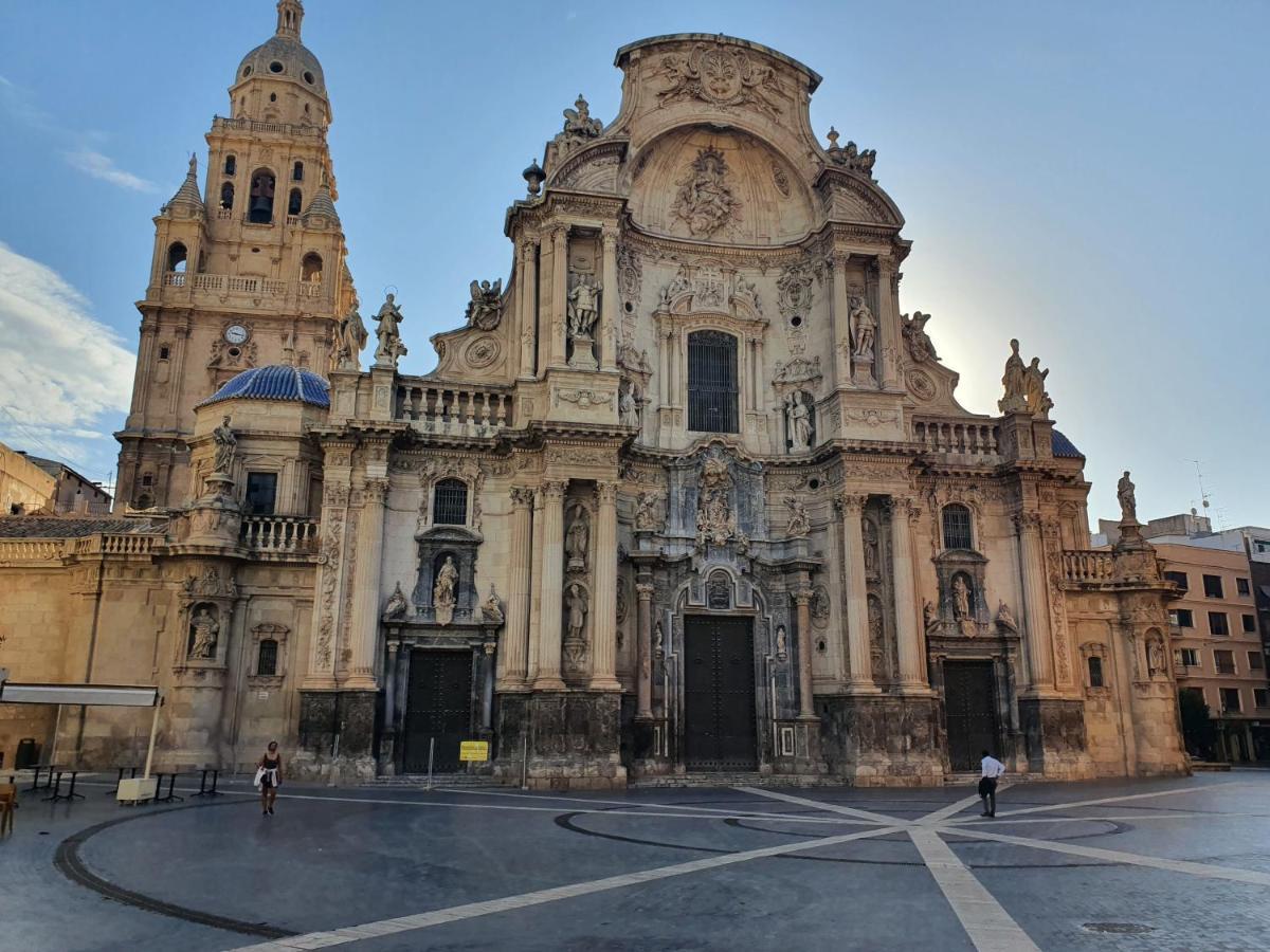Apartamento San Juan 2 Murcia Eksteriør billede