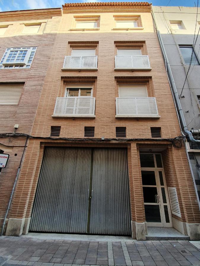 Apartamento San Juan 2 Murcia Eksteriør billede