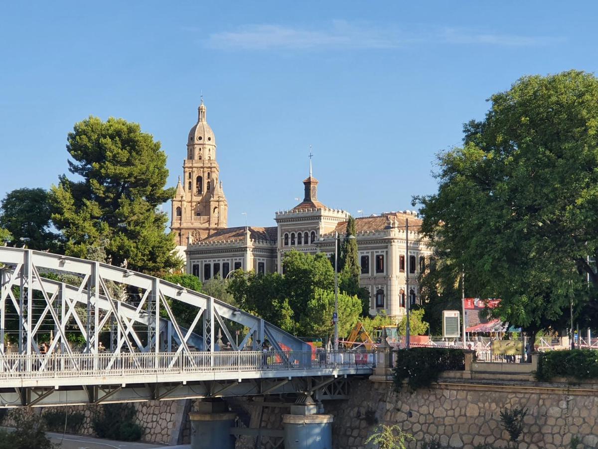 Apartamento San Juan 2 Murcia Eksteriør billede