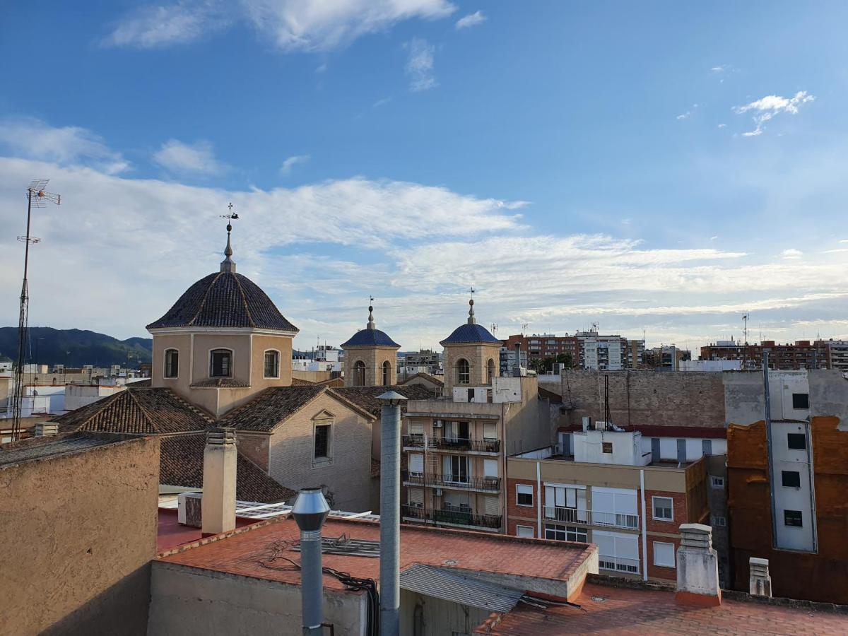 Apartamento San Juan 2 Murcia Eksteriør billede