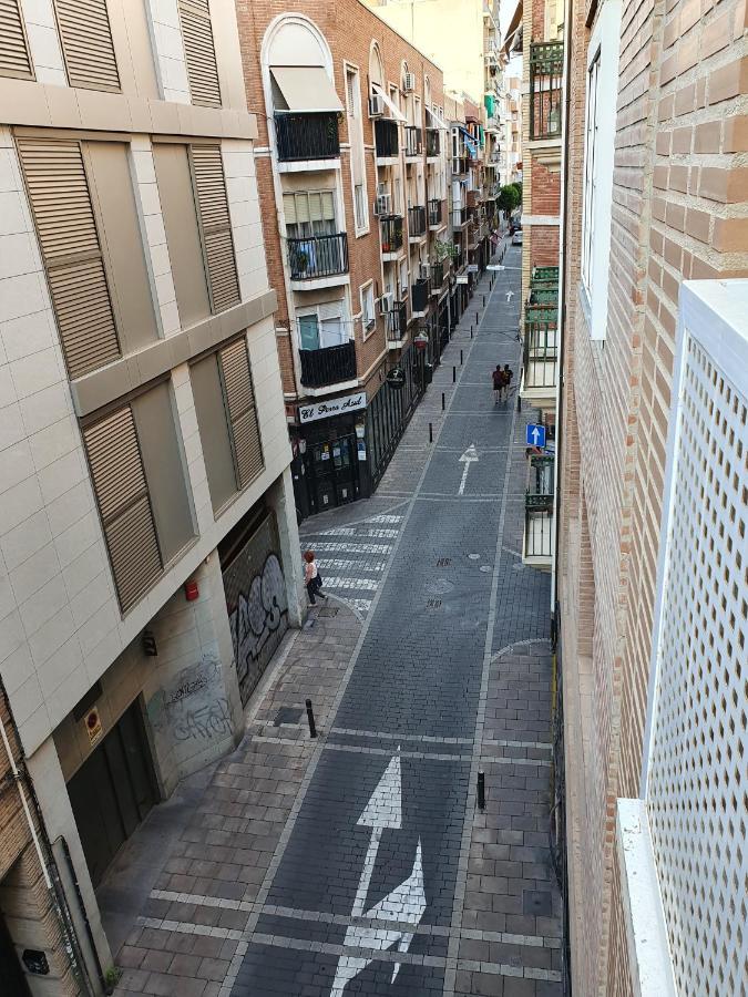 Apartamento San Juan 2 Murcia Eksteriør billede