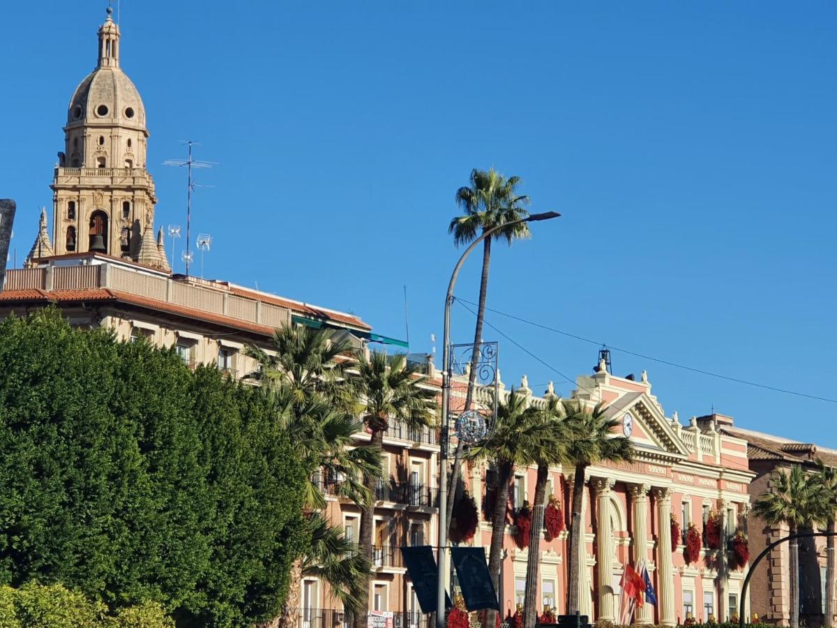 Apartamento San Juan 2 Murcia Eksteriør billede