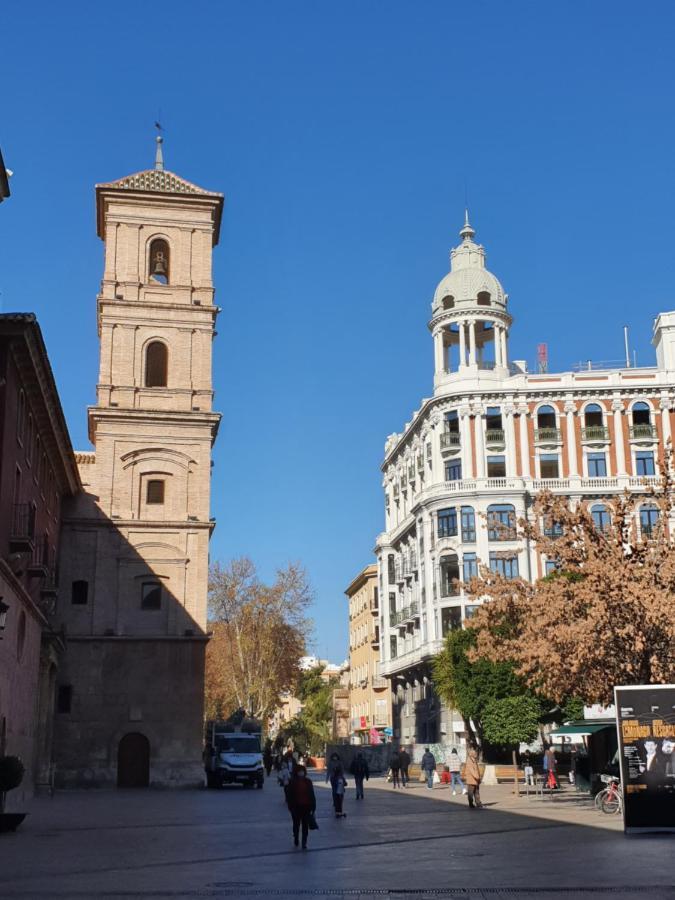 Apartamento San Juan 2 Murcia Eksteriør billede