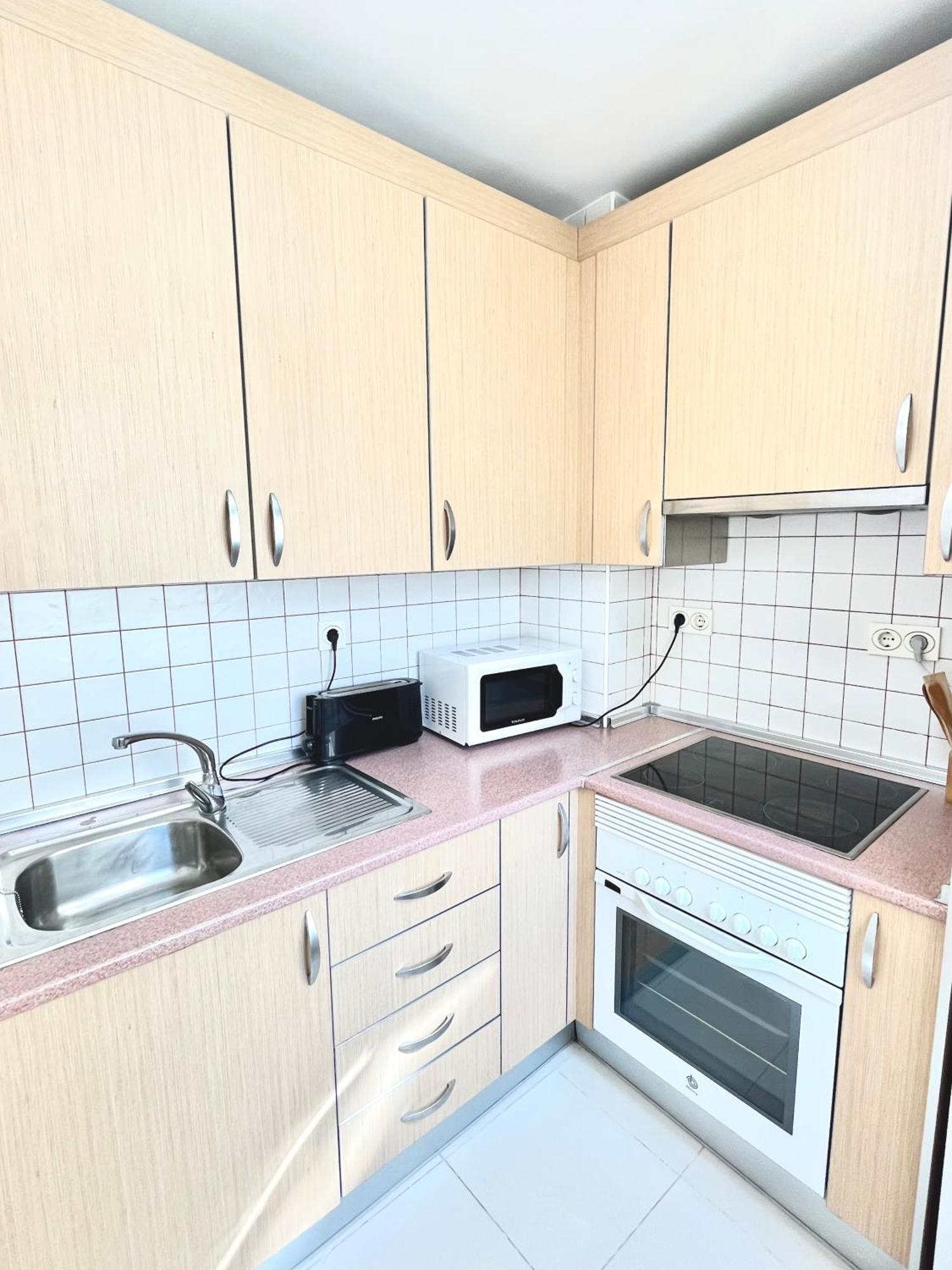 Apartamento San Juan 2 Murcia Eksteriør billede