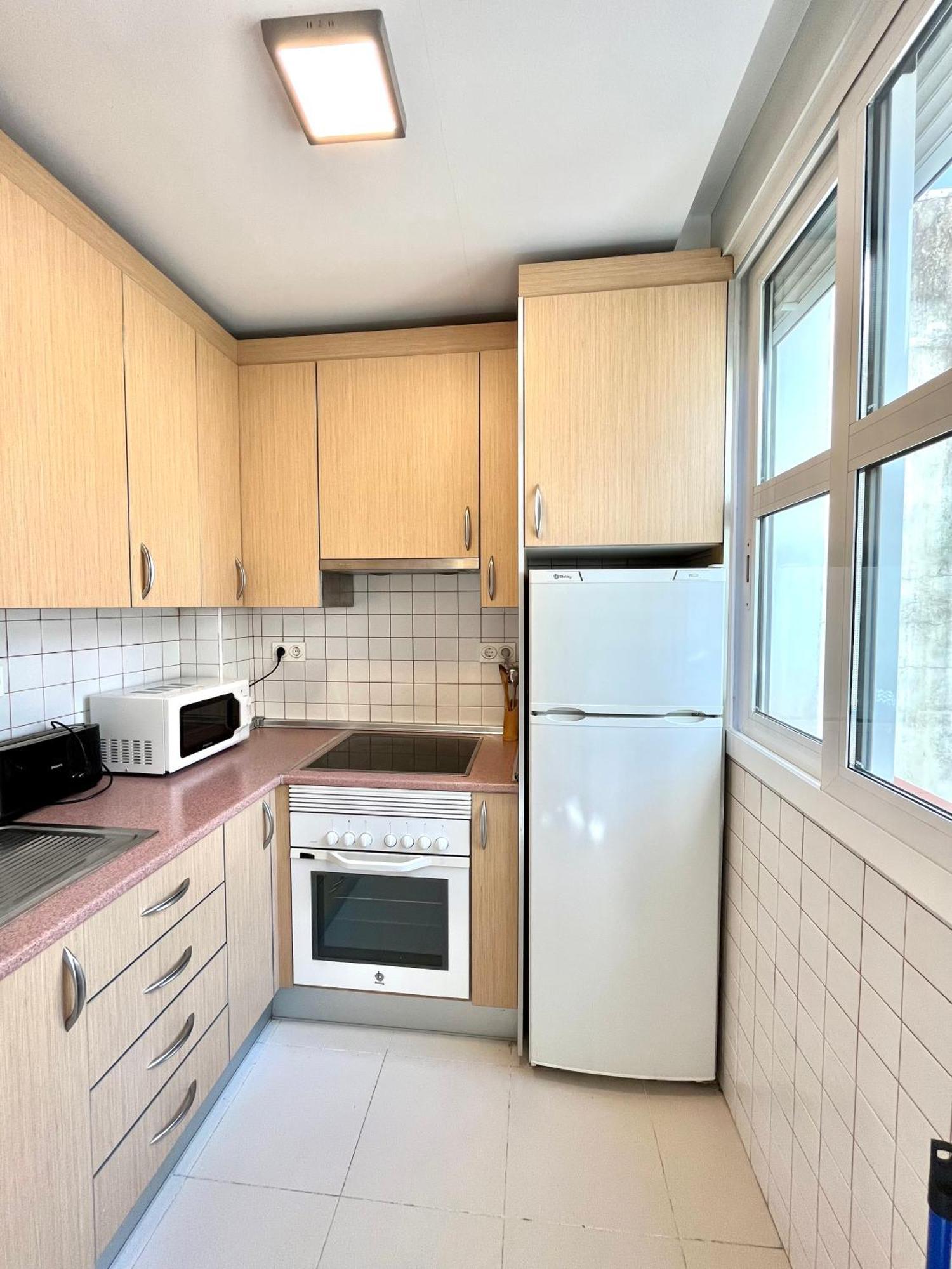 Apartamento San Juan 2 Murcia Eksteriør billede